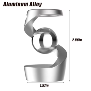 AuraFlow™ | The Kinetic Focus Sculpture