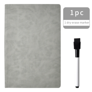 The Infinity Note: Your Endlessly Reusable Smart Notebook