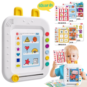 Little Explorer's Talking Discovery Cards