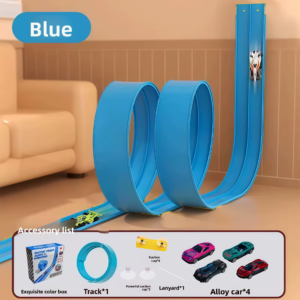 Kinetic Cruisers: The Infinity Loop Adventure Track