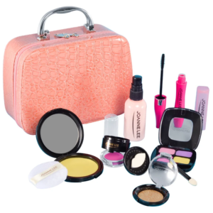 Little Star's First Glamour Kit: Mess-Free Pretend Makeup