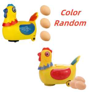 Clucky the 'Egg-stra' Special Singing Hen