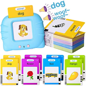 Little Explorer's First Words™ - The Talking Discovery Cards