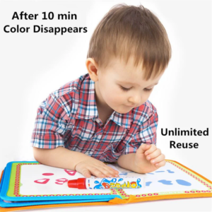 AquaMagic Mat: Your Child's First Rainbow