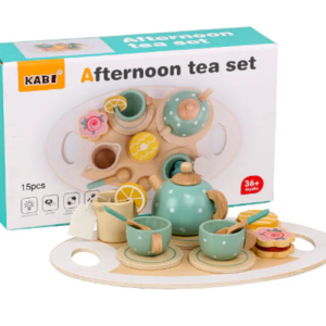 Little Explorers' Harmony Rings - Heirloom Wooden Stacker