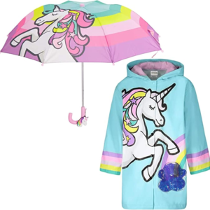 The Puddle-Stomper™ | Mythic Dragon Waterproof Rain Suit