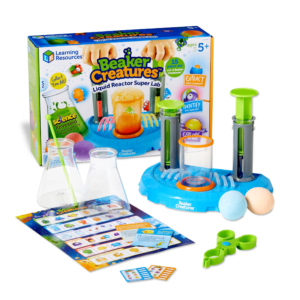 BeakerQuest™ Liquid Reactor Lab - STEM Chemistry Set