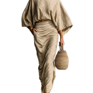 Pihla | Pitkähihainen Hameasu