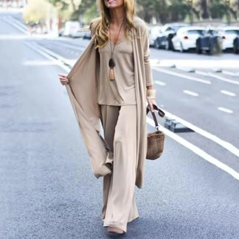 Anaïs | Women's Three-Piece Set - Image 3