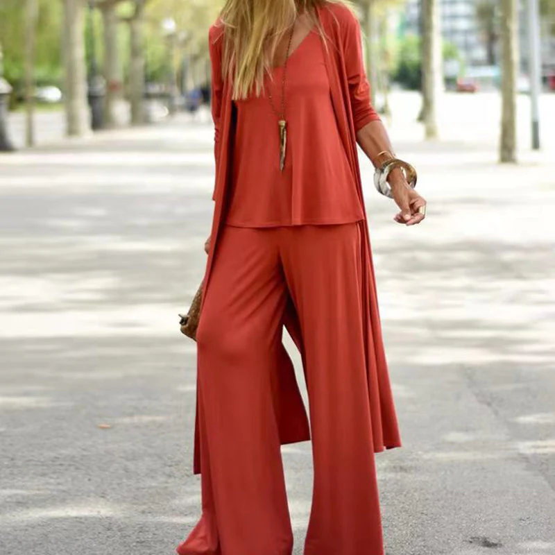 Anaïs | Women's Three-Piece Set - Image 2